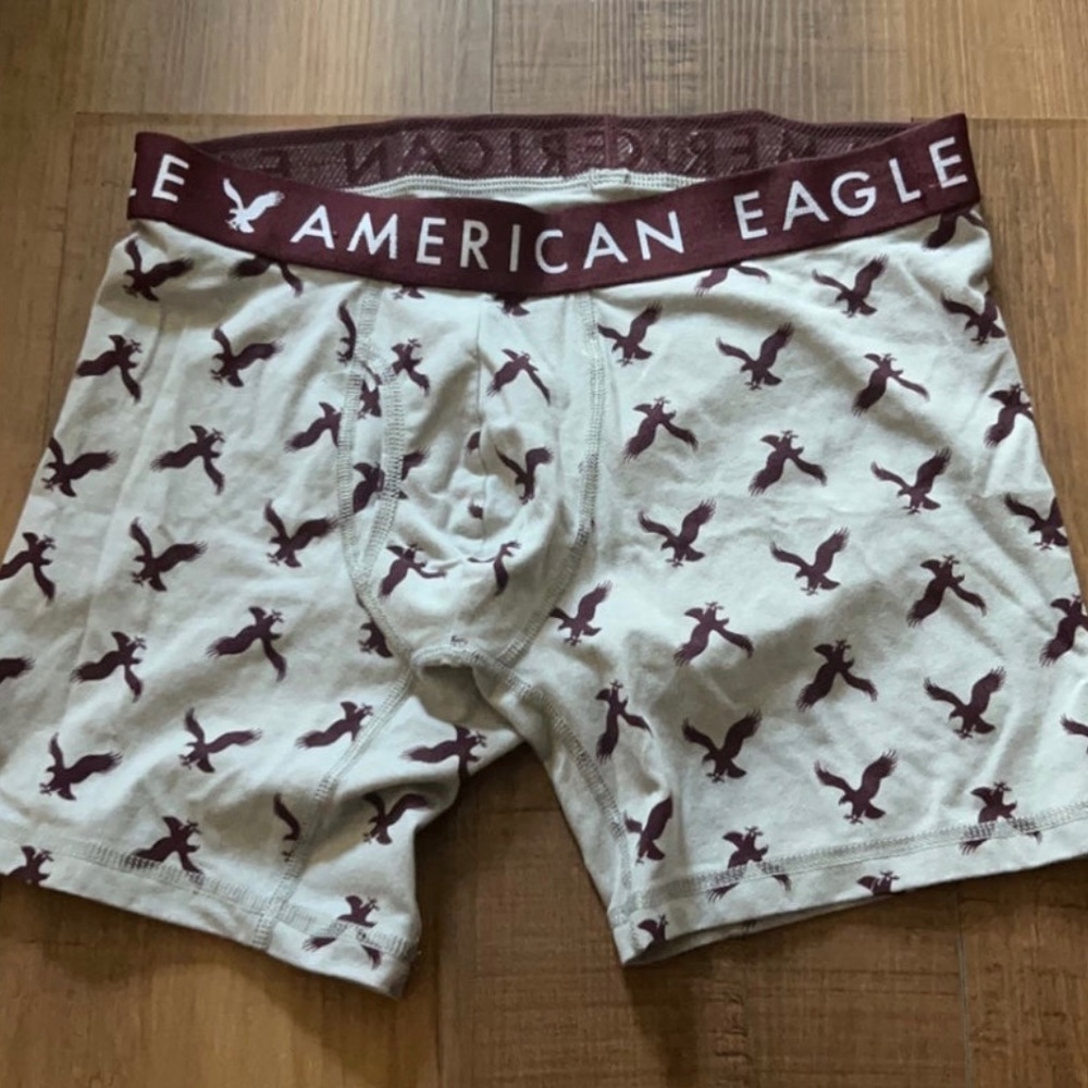 American Eagle boxers